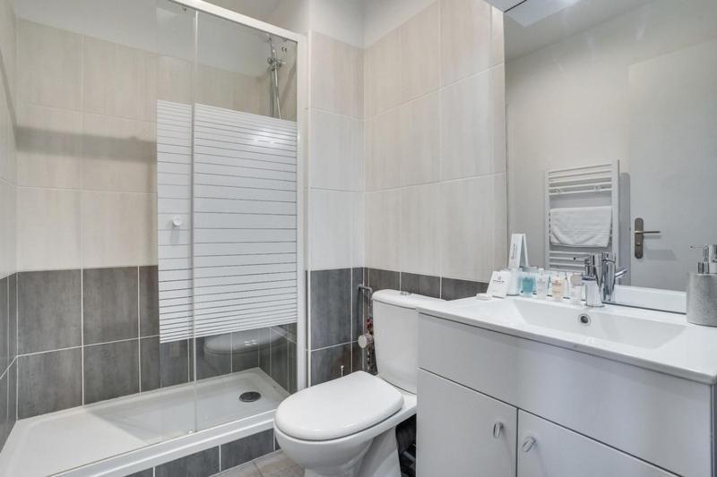 808 Chic Suite - Superb Apartment Bagnolet Exterior photo