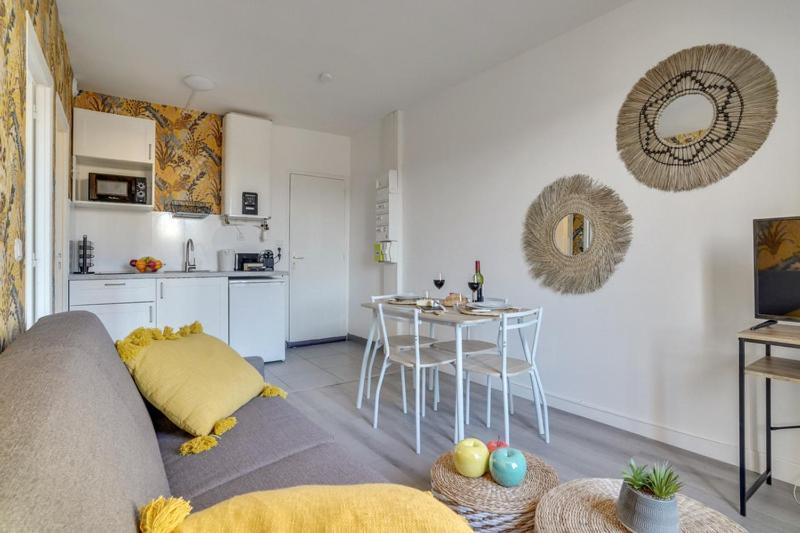 808 Chic Suite - Superb Apartment Bagnolet Exterior photo