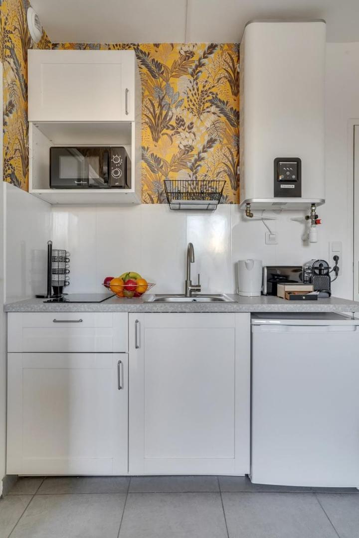 808 Chic Suite - Superb Apartment Bagnolet Exterior photo