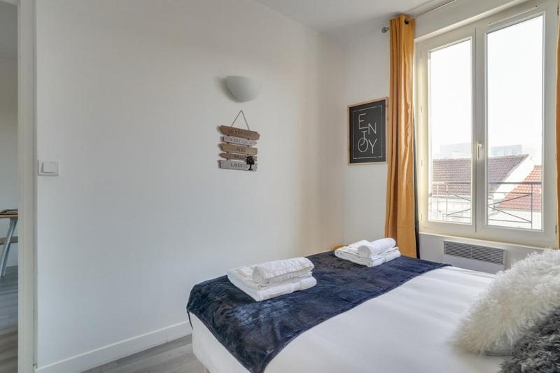 808 Chic Suite - Superb Apartment Bagnolet Exterior photo