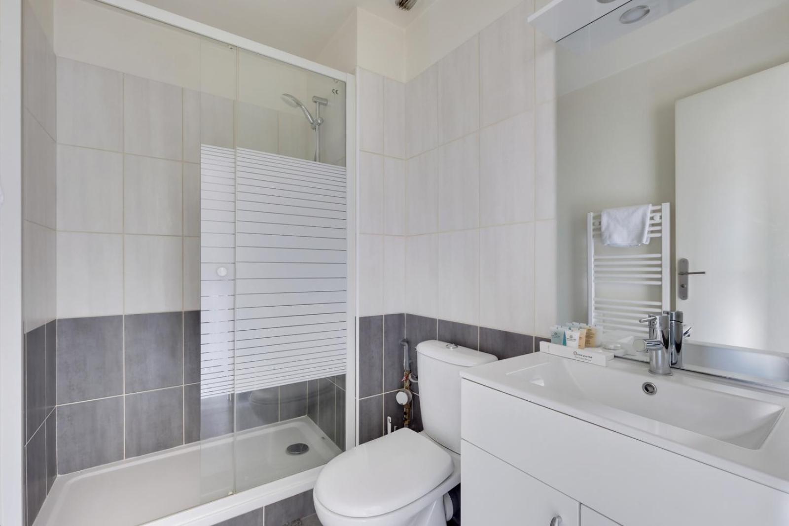 808 Chic Suite - Superb Apartment Bagnolet Exterior photo